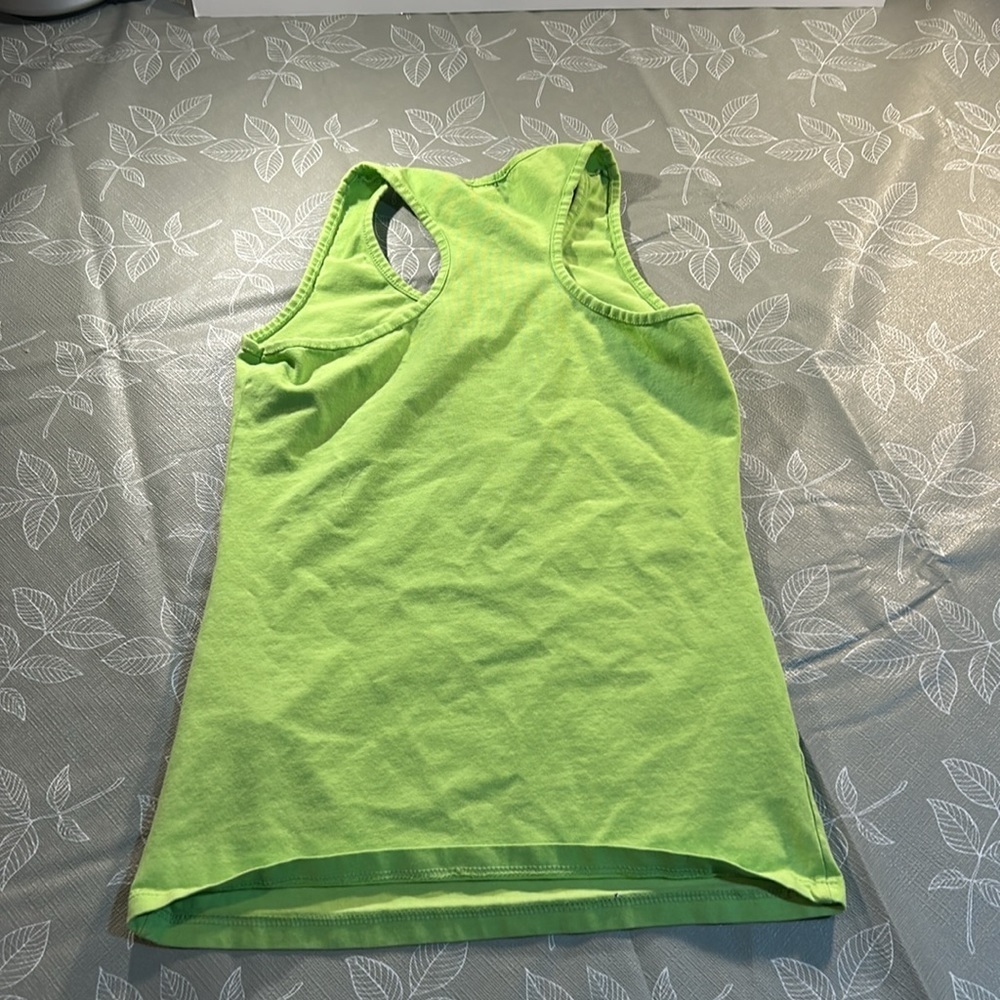 Ladies Elfido Tank Top. - Picture 3 of 4